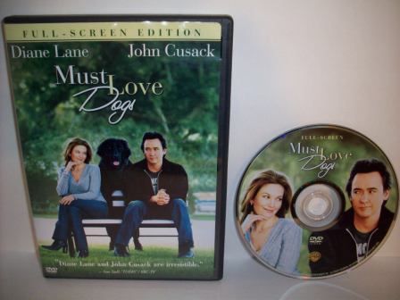 Must Love Dogs - DVD